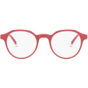 Brýle Barner Chamberi, proti modrému světlu, burgundy red - CBR