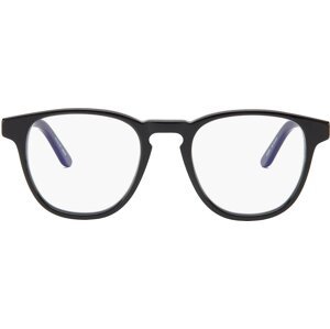 Brýle Barner Kreuzberg, proti modrému světlu, black - KB