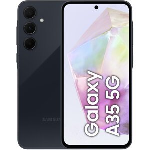 Samsung Galaxy A35, 6GB/128GB, Black - SM-A356BZKBEUE