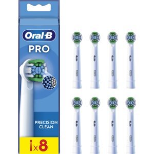 Oral-B EB 20-8 PRO Precision Clean Náhradní hlavice - 1100028168