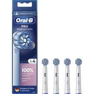 Oral-B EB 60-4 PRO Sensitive Clean Náhradní hlavice - 1100028173