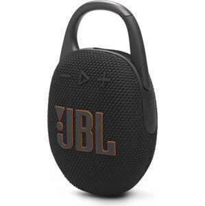 JBL Clip 5, černá - JBL CLIP5BLK