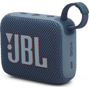 JBL GO4, modrá - JBL GO4BLUE