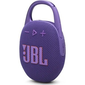 JBL Clip 5, fialová - JBL CLIP5PUR
