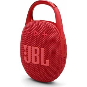 JBL Clip 5, červená - JBL CLIP5RED
