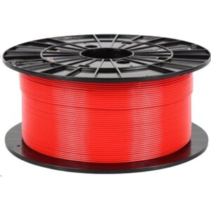 Filament PM tisková struna (filament), PETG, 1,75mm, 1kg, červená - 40120000