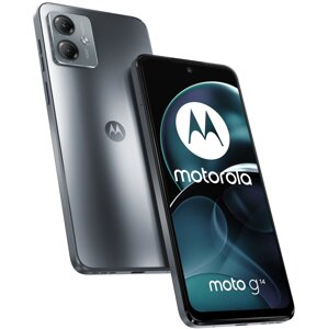 Motorola Moto G14, 8GB/256GB, Steel Gray - PAYF0042RO