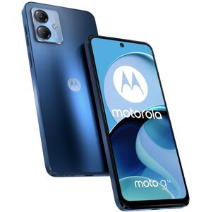 Motorola Moto G14, 8GB/256GB, Sky Blue - PAYF0043RO