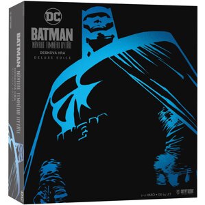 Desková hra Batman: Návrat Temného rytíře, deluxe edice - DPBDKD01