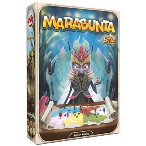 Desková hra Marabunta - ASSCRD01CSSK