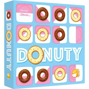 Desková hra Donuty - FFRDONCZK01