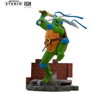 Figurka Teenage Mutant Ninja Turtles - Leonardo - ABYFIG097