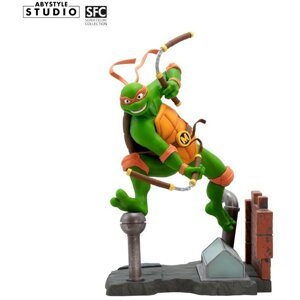 Figurka Teenage Mutant Ninja Turtles - Michelangelo - ABYFIG096