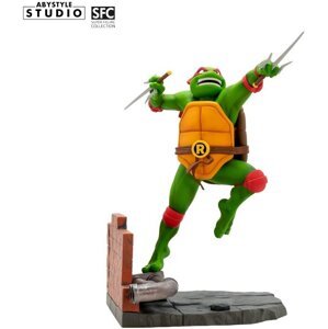Figurka Teenage Mutant Ninja Turtles - Raphael - ABYFIG095
