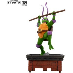 Figurka Teenage Mutant Ninja Turtles - Donatello - ABYFIG098