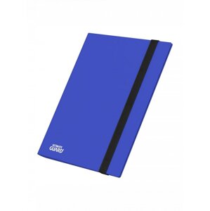 Album Ultimate Guard - Flexxfolio 360, 18-Pocket, modrá, na 360 karet - 04260250071366