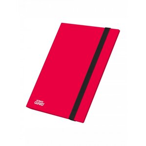 Album Ultimate Guard - Flexxfolio 360, 18-Pocket, červená, na 360 karet - 04260250071458