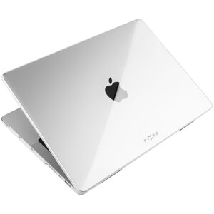 FIXED ochranné pouzdro Pure pro Apple MacBook Air 13,6“ (2022), čirá - FIXPU-1194
