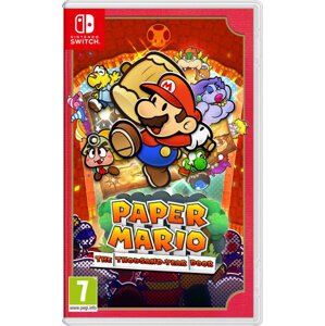Paper Mario: The Thousand-Year Door (SWITCH) - NSS5242
