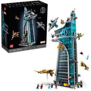 LEGO® Marvel 76269 Věž Avengerů - 76269