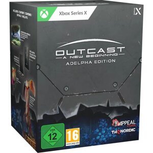 Outcast: A New Beginning - Adelpha Edition (Xbox Series X) - 9120131601233