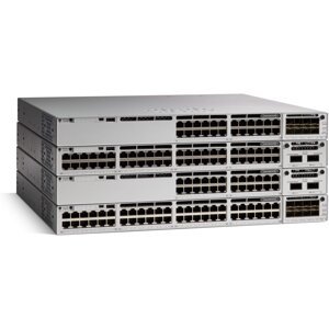 Cisco Catalyst C9300-24U-A, Network Advantage - C9300-24U-A