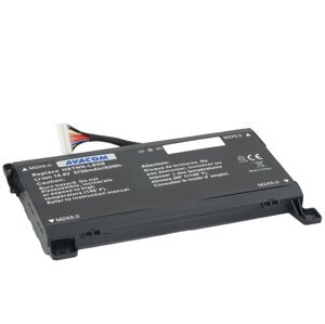 AVACOM baterie pro HP Omen 17 TPN-Q195, Li-Ion 14.4V, 5700mAh, 82Wh - 16 pinový konektor - NOHP-FM08-340