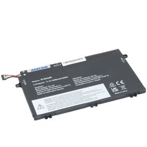 AVACOM baterie pro Lenovo ThinkPad E14. E15, E580, E490, Li-Pol 11.1V, 4050mAh, 45Wh - NOLE-E580-68P