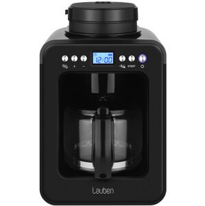 Lauben Grind&Drip Coffee Maker 600BB - LBCMMGDCM60BA