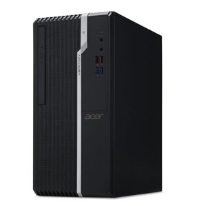 Acer Veriton VS2690G, černá - DT.VWMEC.00D