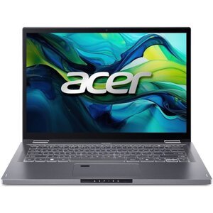 Acer Aspire Spin 14 (ASP14-51MTN), šedá - NX.KRUEC.006
