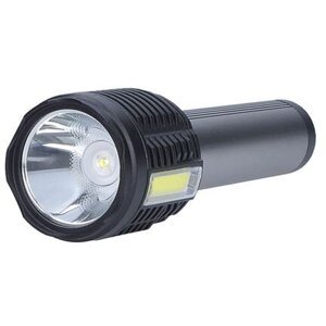 Solight LED ruční svítilna, 150+150lm, nabíjecí Li-Ion - WN42