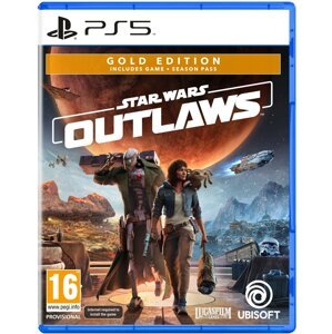 Star Wars Outlaws - Gold Edition (PS5) - 3307216284543