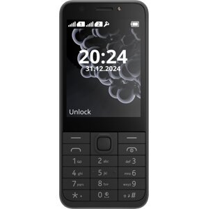 Nokia 230, Black - Z3791-black