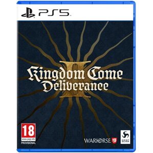 Kingdom Come: Deliverance II (PS5) - 4020628578381