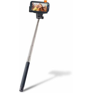 Setty selfie tyč, Bluetooth, černá - DW_000026
