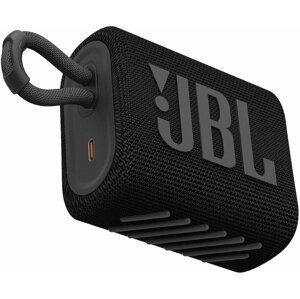 JBL GO3, černá - JBL GO3BLACK