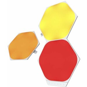 Nanoleaf Shapes Hexagons Expansion Pack 3 Panels - NL42-0001HX-3PK