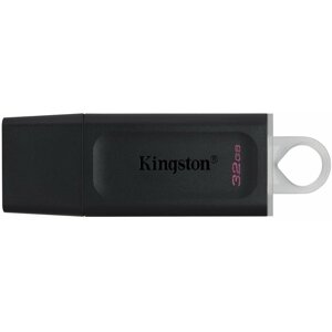 Kingston DataTraveler Exodia - 32GB, černá/bílá - DTX/32GB