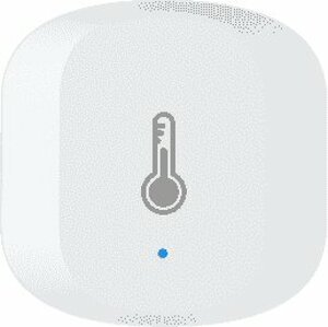 WOOX Chytrý senzor teploty a vlhkosti vzduchu R7048 - R7048