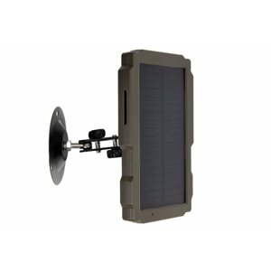 EVOLVEO solární panel SP1 pro StrongVision, 1500mAh, IP65 - SGV CAM-SP1