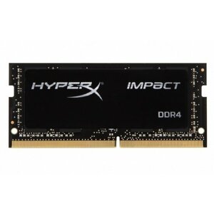 HyperX Impact 16GB DDR4 2666 CL16 SO-DIMM - HX426S16IB2/16