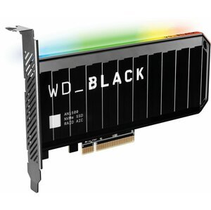WD SSD Black AN1500, PCI-Express - 4TB - WDS400T1X0L