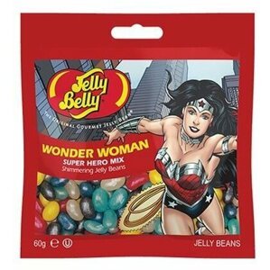 Jelly Belly Wonder Woman 60g sáček - 046137