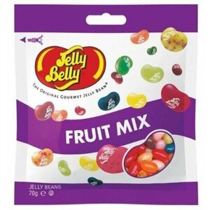 Jelly Belly Ovocný mix 70g sáček - 046145