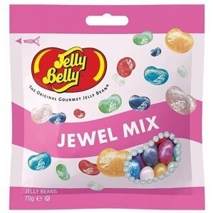 Jelly Belly drahokamy mix 70g sáček - 046146