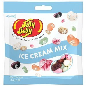 Jelly Belly zmrzlinový mix 70g sáček - 046147
