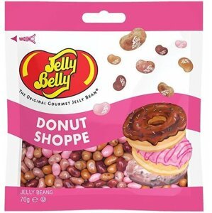 Jelly Belly Donut mix 70g sáček - 083668