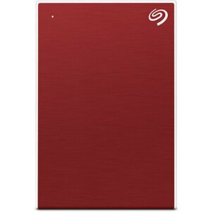 Seagate One Touch Portable - 1TB, červená - STKB1000403