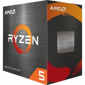 AMD Ryzen 5 5600X - 100-100000065BOX